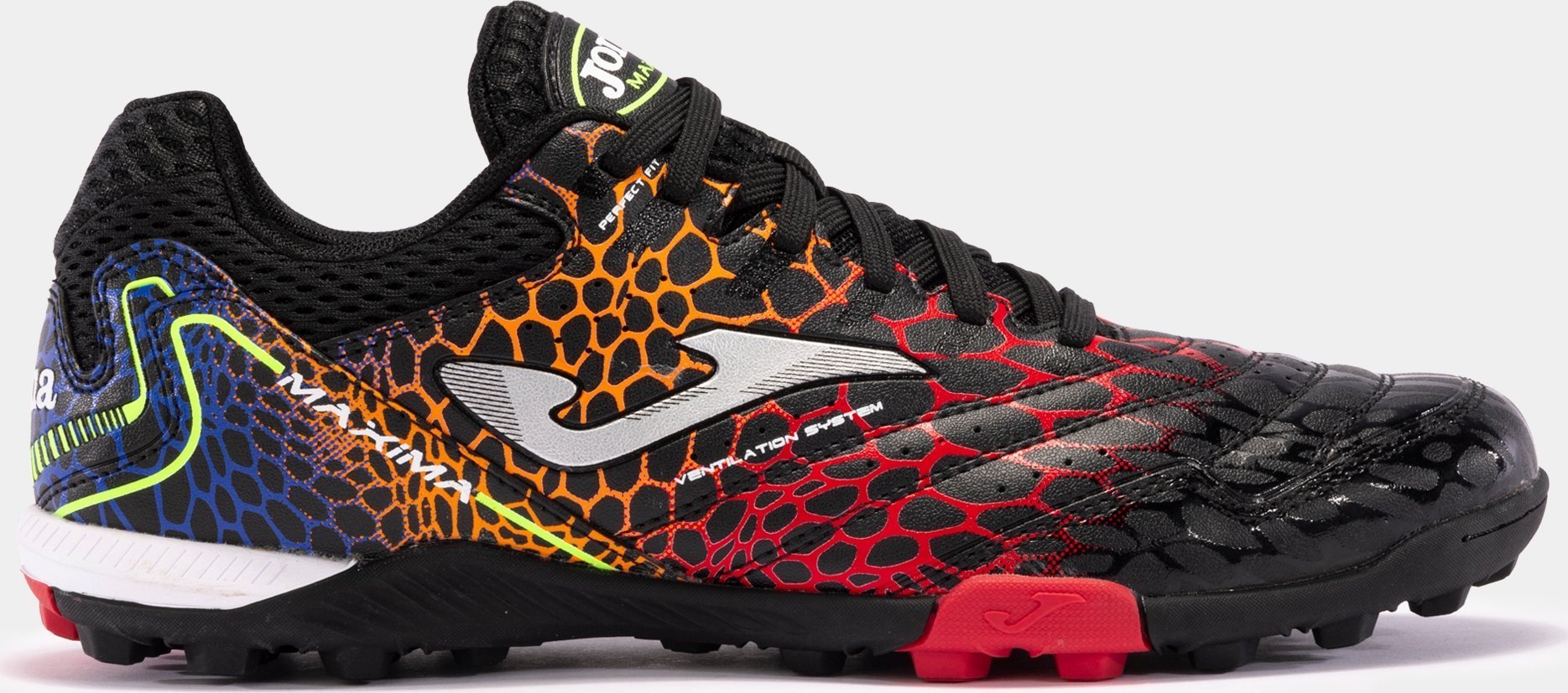 Joma Joma Maxima 2431 TF MAXW2431TF Czarne 46