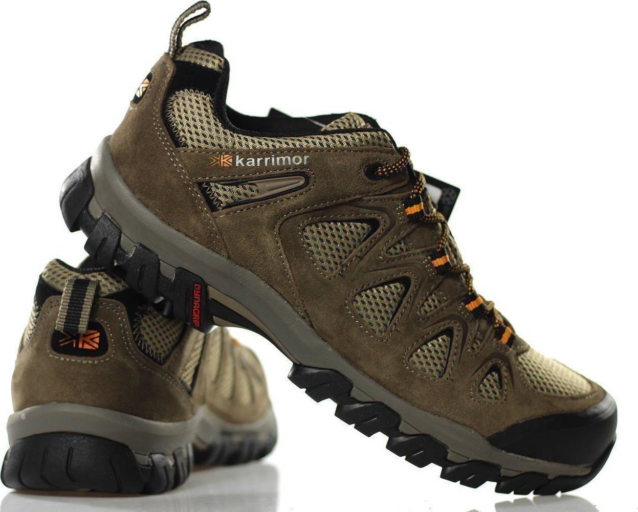 Buty trekkingowe męskie Karrimor BUTY TREKKINGOWE KARRIMOR AERATOR K905_TPE