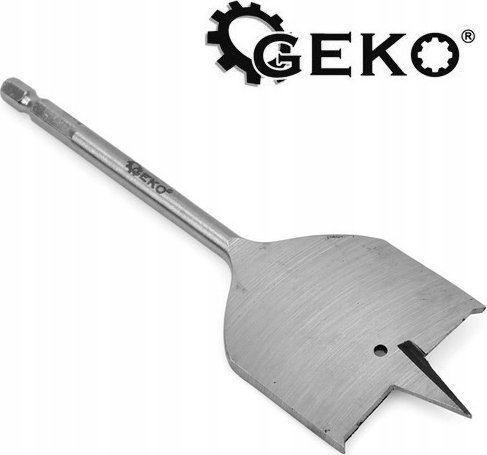 Wiertło Geko Wiertło łopatkowe do drewna 24x152mm HEX (20/200)