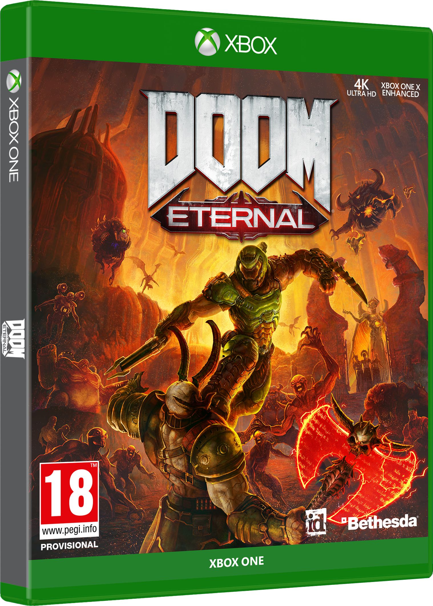Doom Eternal Xbox One