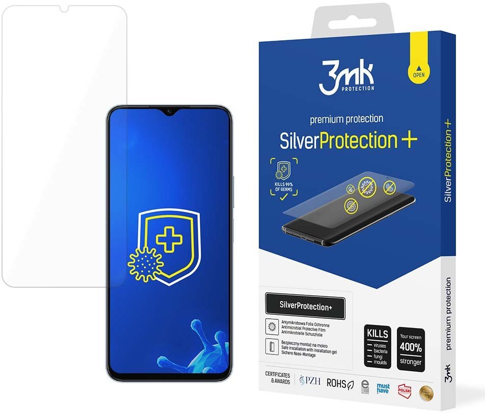 Folia ochronna 3mk SilverProtection+ do Honor Play 6c