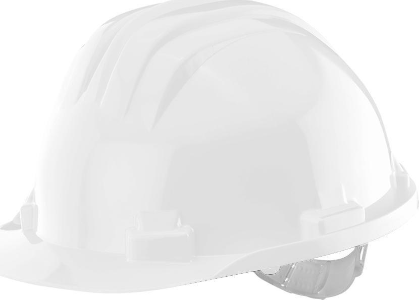 Neo Kask ochronny (Kask ochronny atestowany, biały)