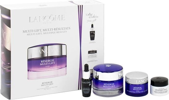 Lancome Multi-Lift, Advanced Genifique Zestaw kosmetyczny damski