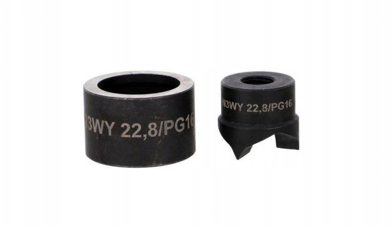 Wycinak trzykłowy hydrauliczny N3WY/22,8/PG16 E06WD-01060140500
