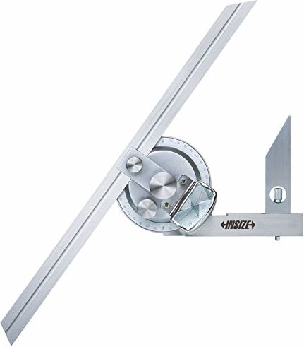 Insize Kątomierz uniwersalny L-150+300MM (2372-360)