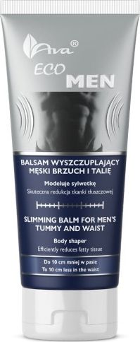 Ava Balsam wyszczuplający dla mężczyzn 200 ml - Eco Men - Ava uniwersalny