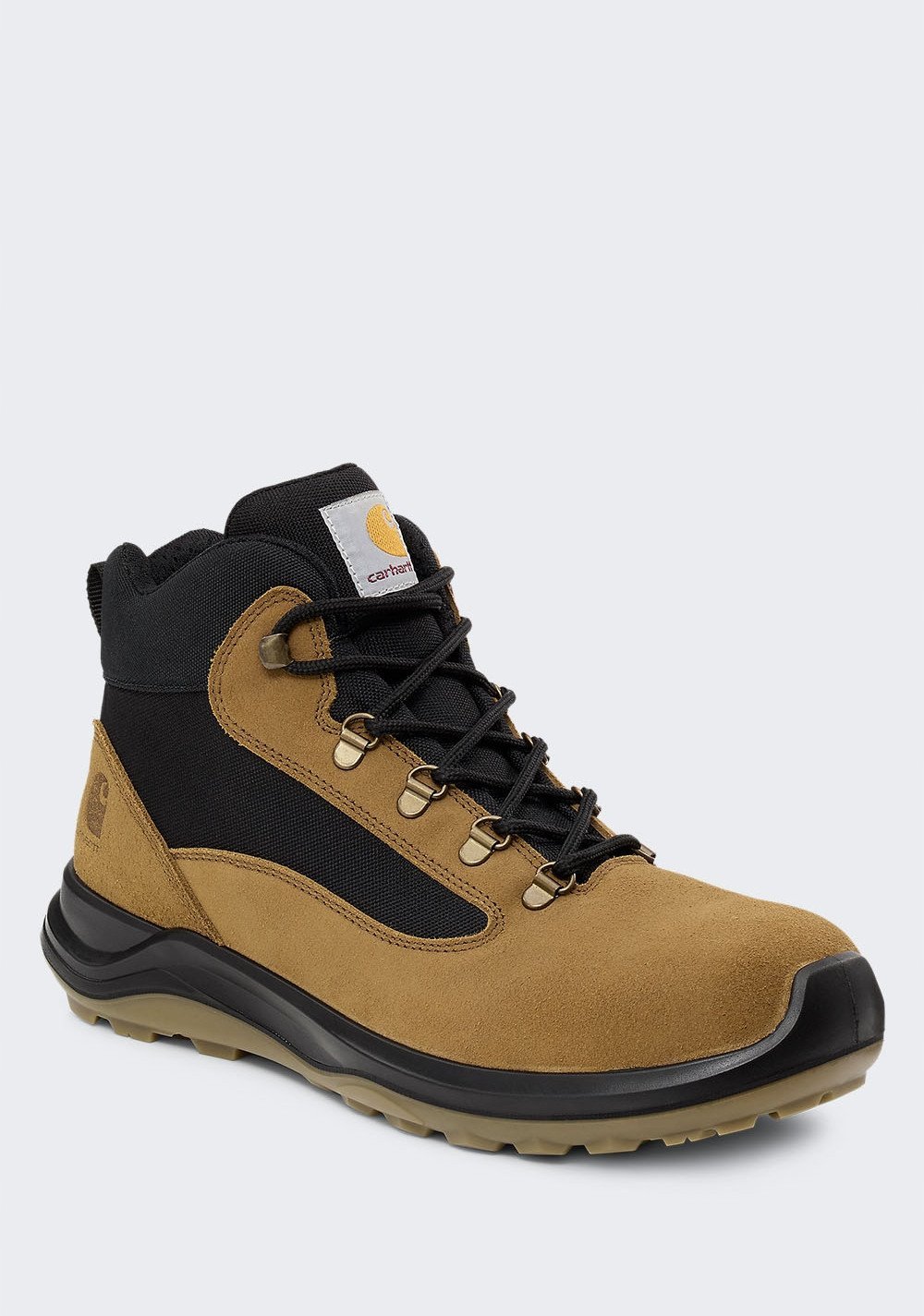 Buty Carhartt Belmont Rugged S3L Safety Brown