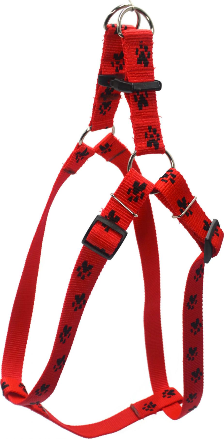 Alizoo Szelki górne dla dużego psa w łapki 25mm - ALIZOO