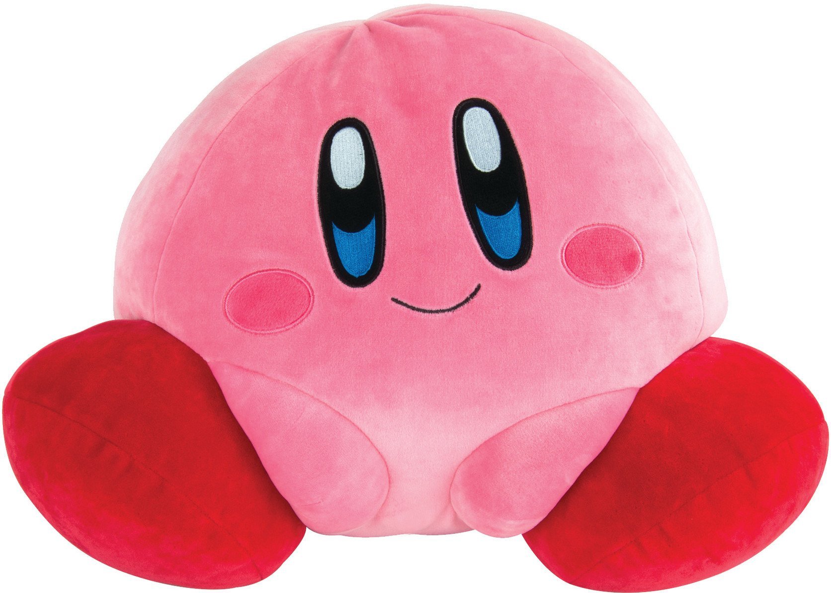 TOMY MOCCHI plusz Mega Kirby T12982 /4