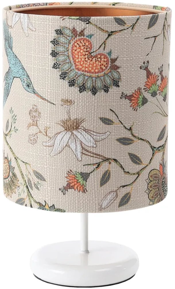 Lampa stołowa ORIENT-C-W wielokolorowa/miedziana BPS KONCEPT