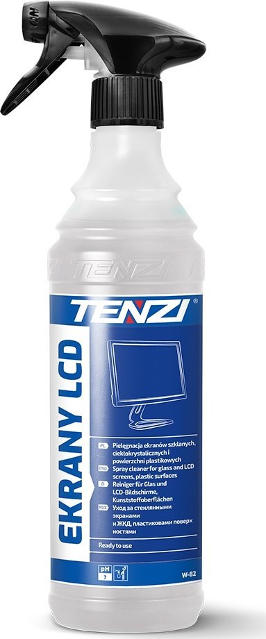 Tenzi ÅRODEK DO MYCIA EKRANÃW LCD, LED, TV 0.6L