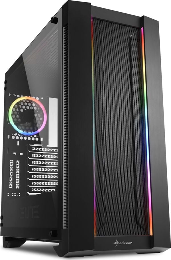 Obudowa Sharkoon Elite Shark CA200M