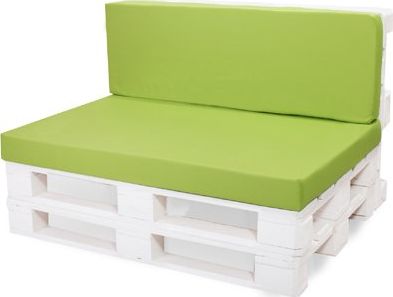 Setgarden Poduszka na meble ogrodowe z palet 120/80 x 120/40