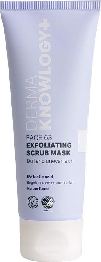 DERMAKNOWLOGY_Face 63 złuszczająca maska-peeling 75ml