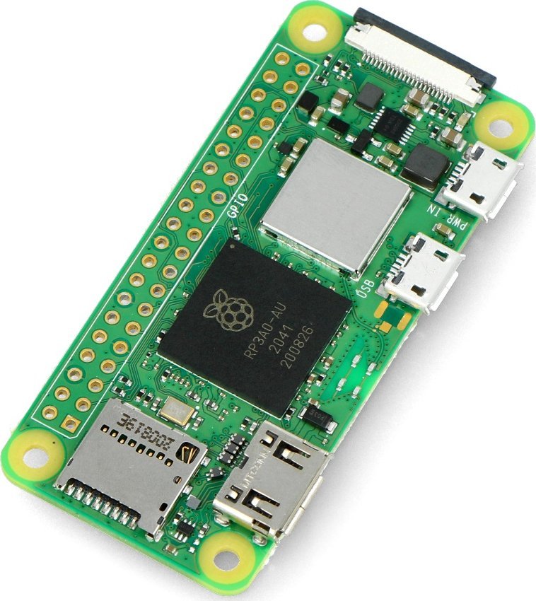 Raspberry Pi RASPBERRY PI ZERO 2W