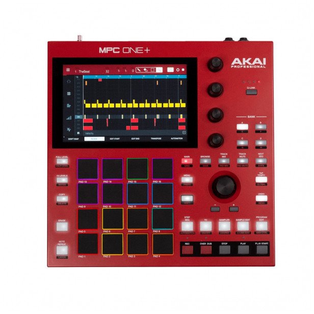 AKAI MPC ONE + Samodzielna stacja robocza typu MPC