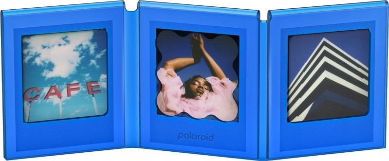 Ramka Polaroid Polaroid Go Acrylic Frame - Blue