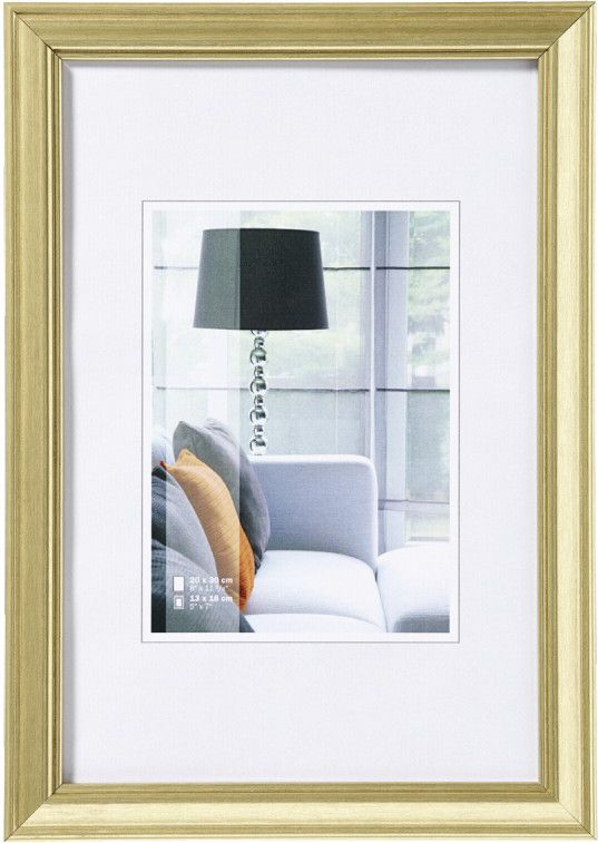 Ramka Walther Lounge gold 20x30 (JA030G)