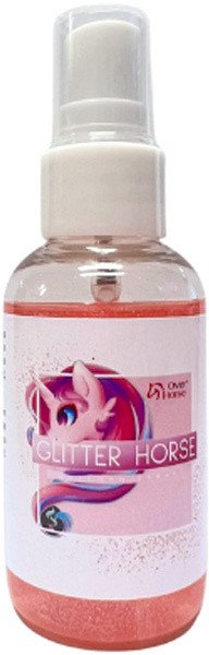 Over Horse Glitter Horse Unicorn mgiełka do sierści, grzywy i ogona 50 ml