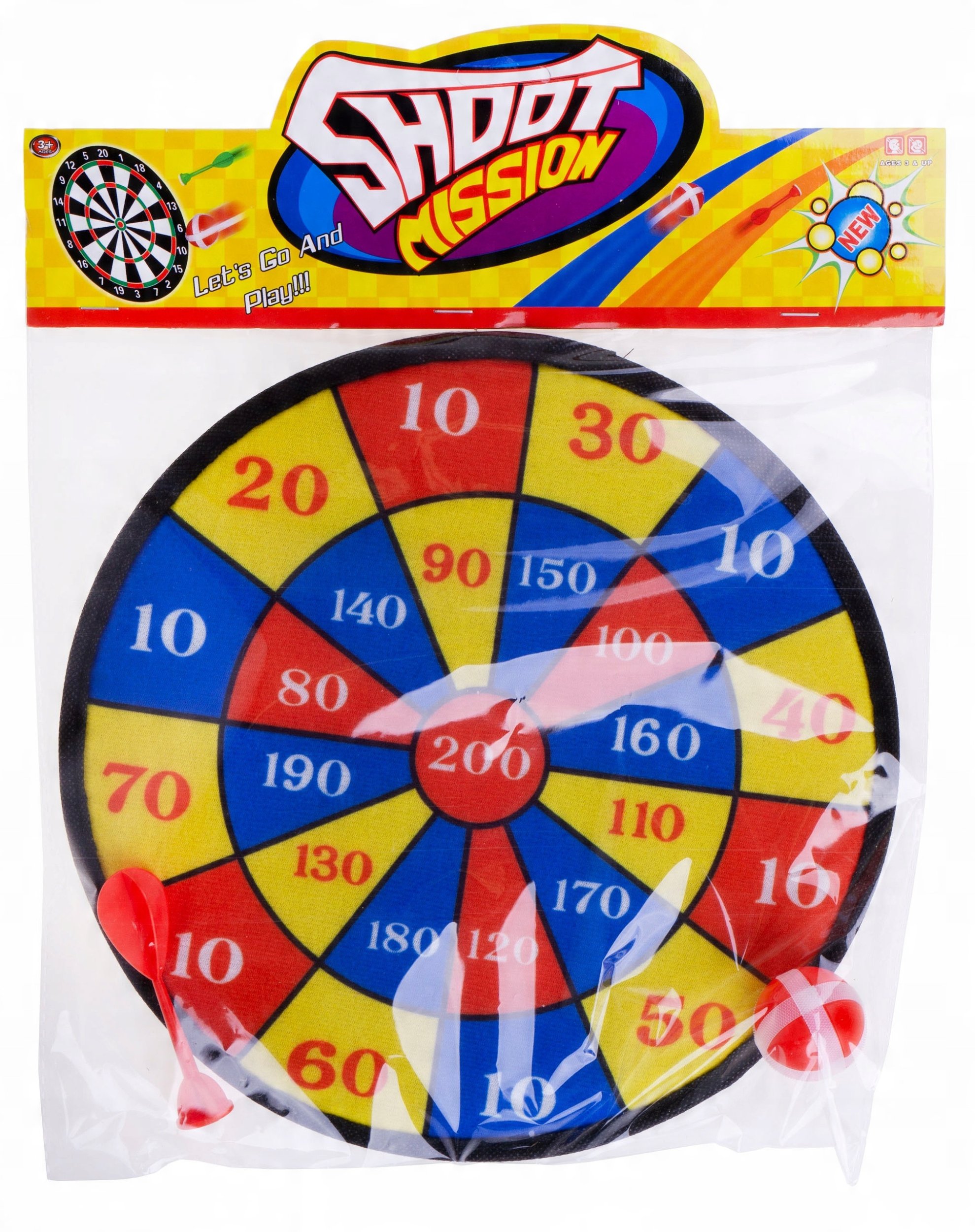 Tarcza rzutki H14029 52268