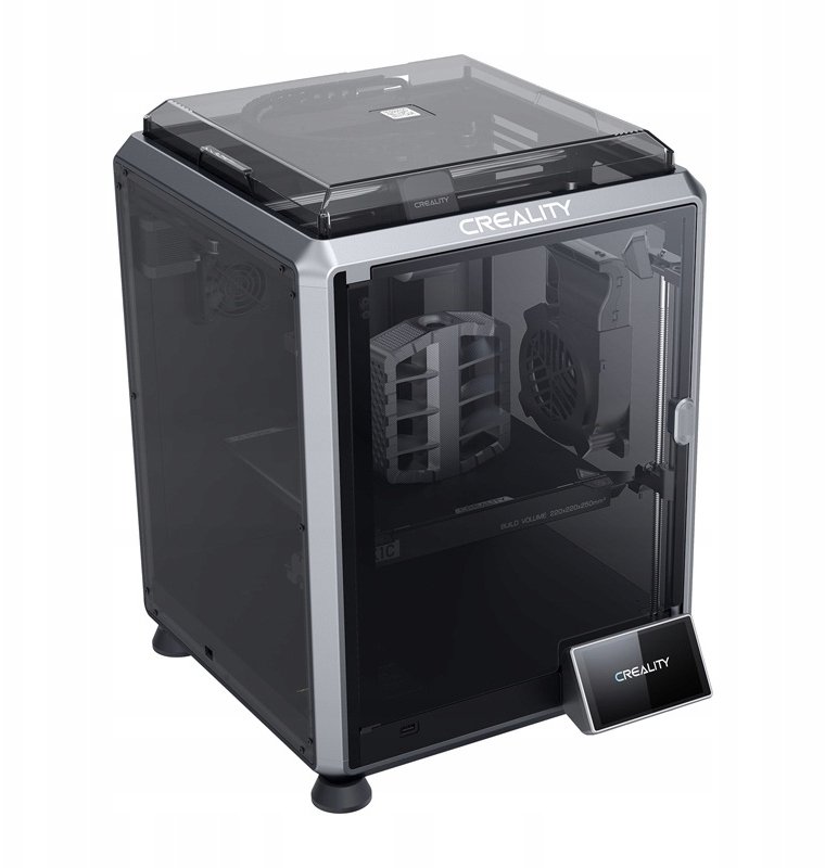 Drukarka 3D Creality K1C 2025