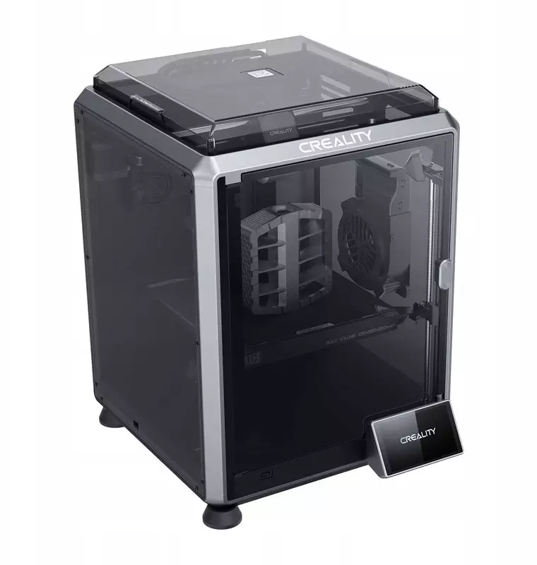 Drukarka 3D Creality K1C 2025