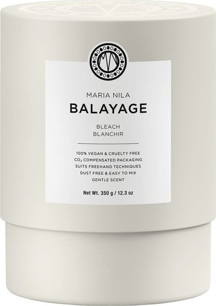 Maria Nila Maria Nila, Bleach Collection Balayage, Hair Oxidant Powder, 350 g For Women