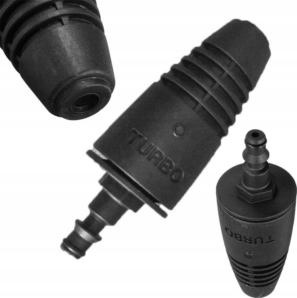 Myjka ciśnieniowa Rosfix DYSZA TURBO WIRUJĄCA ROTACYJNA TURBODYSZA DO MYJKI CIŚNIENIOWEJ LAVOR HQ