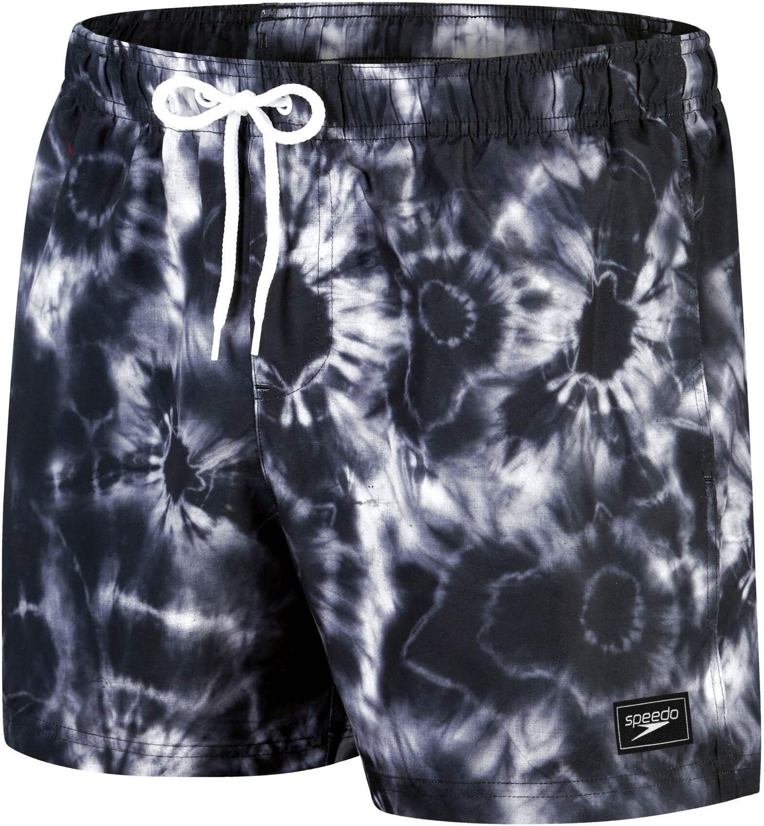 SPEEDO SZORTY MĘSKIE DIGI PRINT 14" WSHTBLACK/WHITE 8-00330914257 L