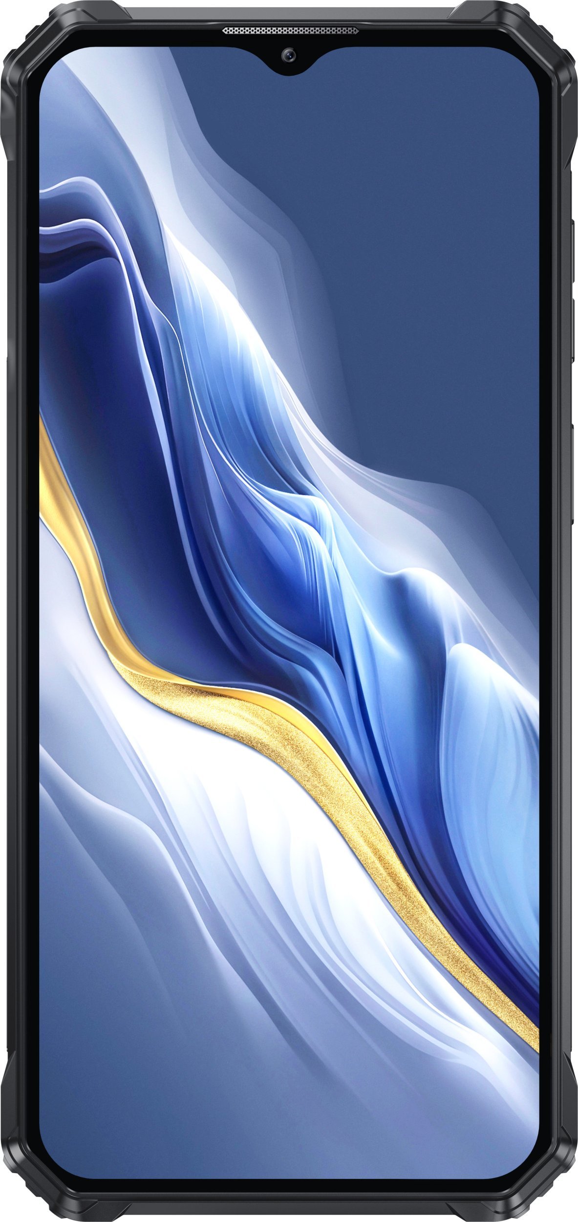 Oukitel WP36 phone, 128/16 GB, black