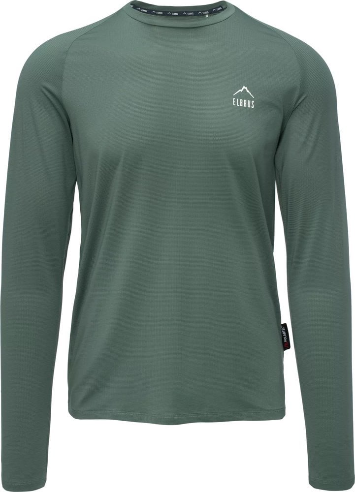 Elbrus Męska koszulka z długim rękawem EIGER POLARTEC rozmiar xxl