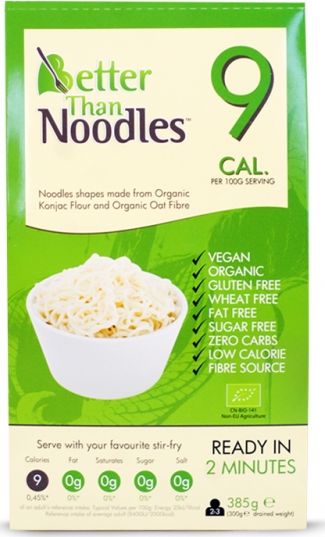 Vivio BIO Makaron konjac noodle 385g