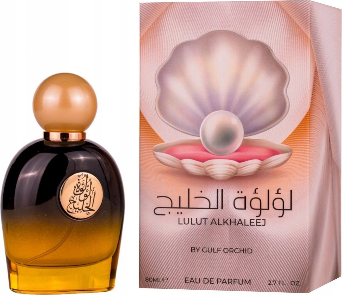 GULF ORCHID Lulut Al Khaleej EDP spray 80ml