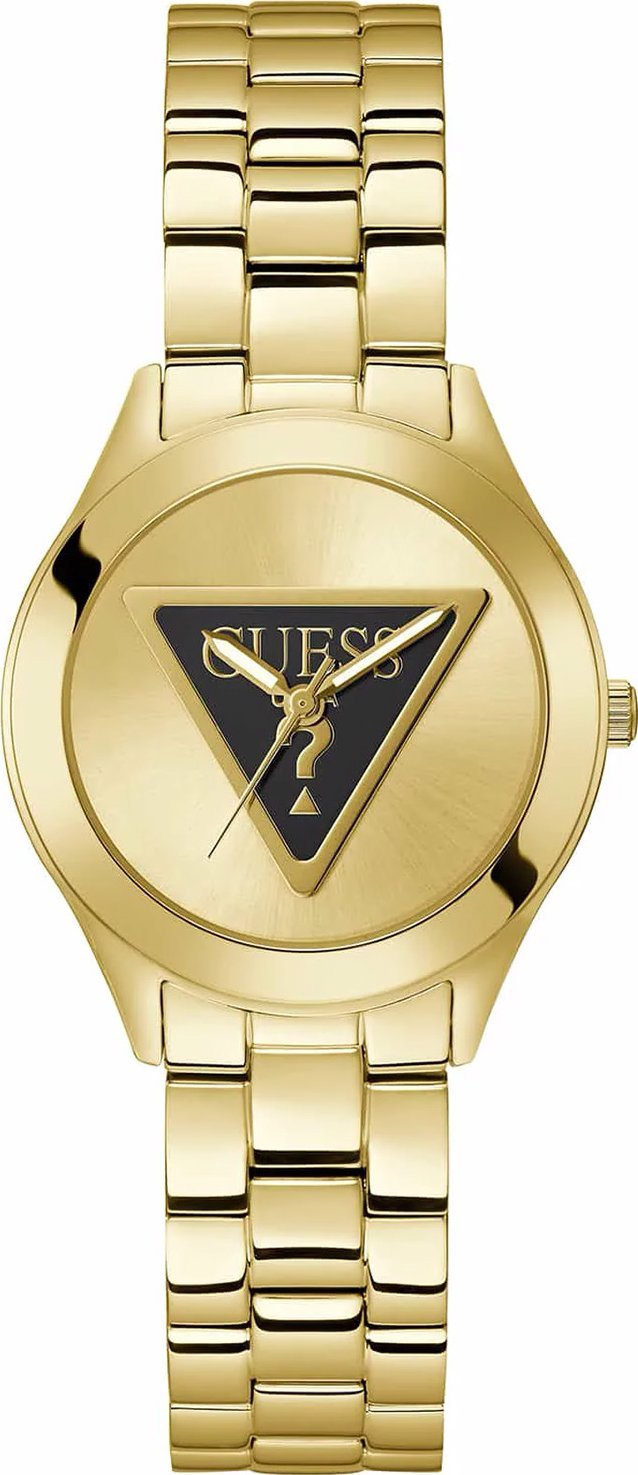 Zegarek Guess Zegarek damski Guess GW0675L2 złoty