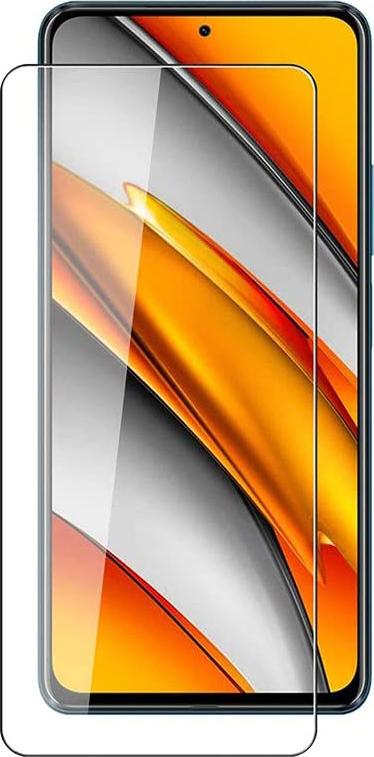 Braders Szkło Hartowane Płaskie 9H do Xiaomi Poco F3