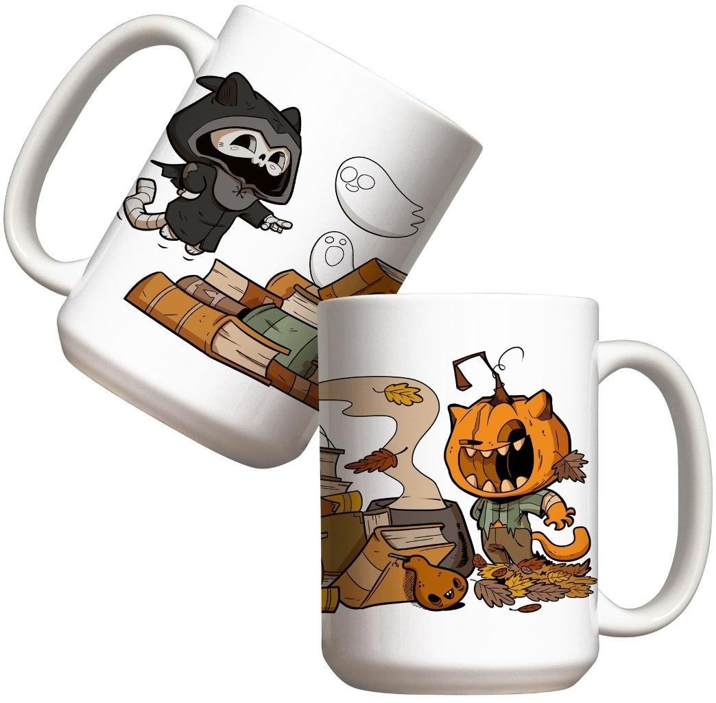 Molom Kubek - Its Halloween time 440ml