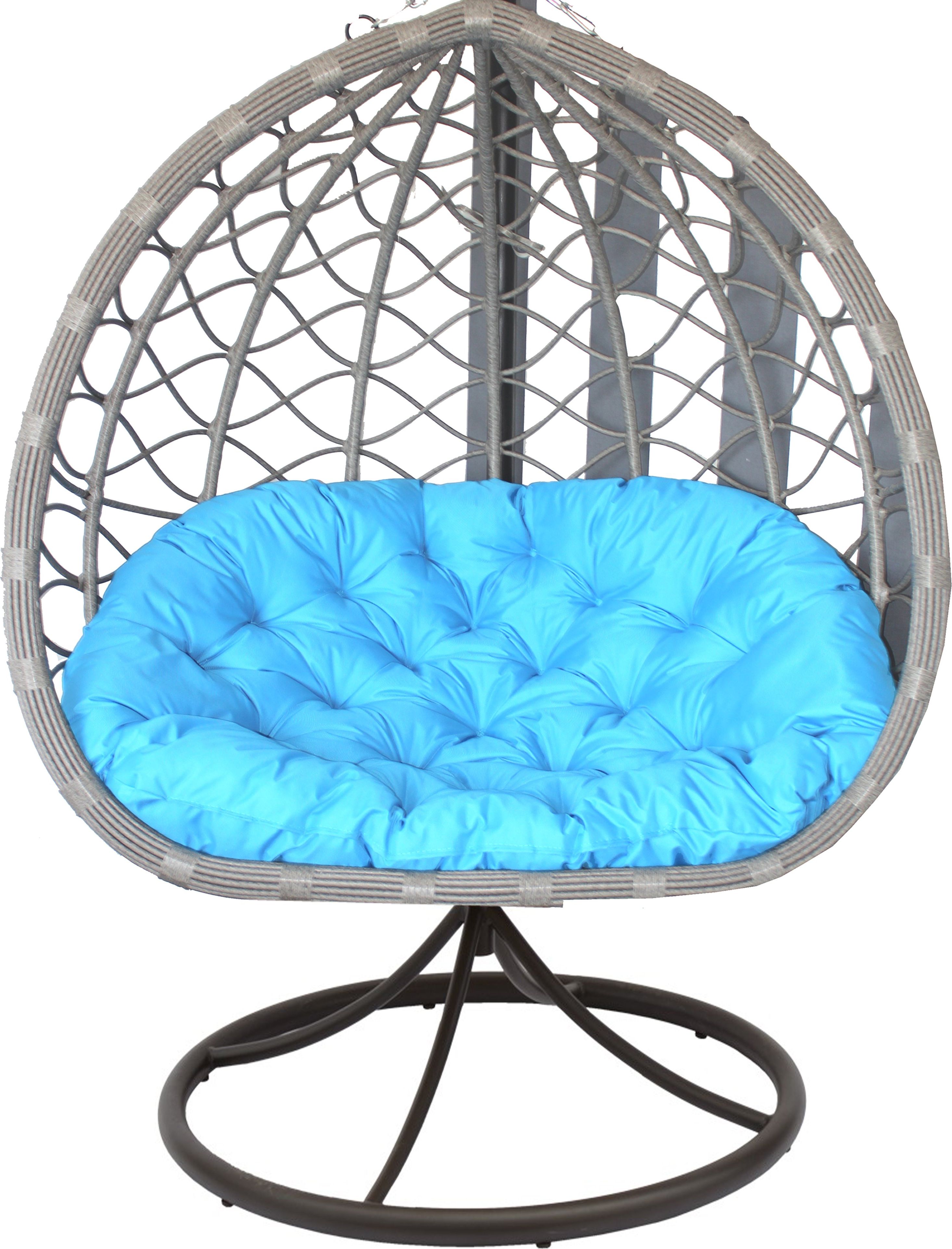 Setgarden Poduszka na fotel wiszący ogrodowy, kokon 90/90