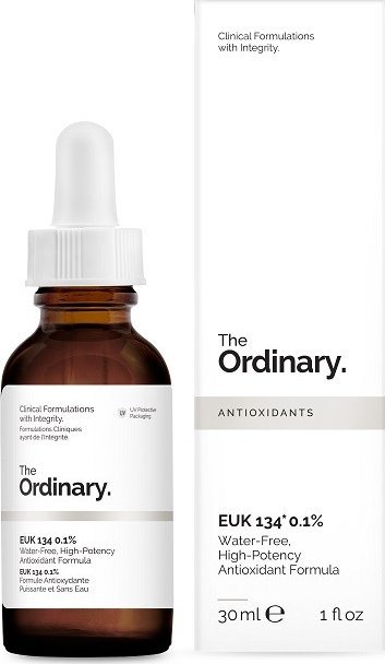 The Ordinary The Ordinary, EUK 134 0,1%, Serum antyoksydacyjne do twarzy, 30 ml