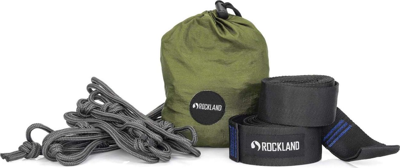 Rockland Taśmy do hamaka Hammock suspension Smart Straps