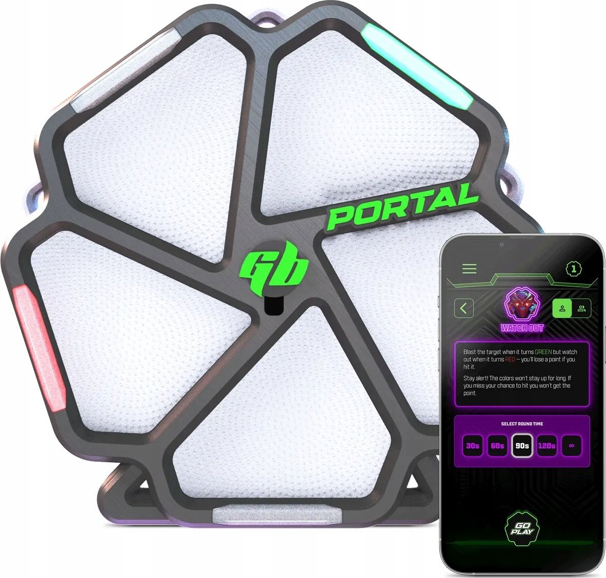 GEL BLASTER GEL BLASTER Portal Smart Target inteligentny cel