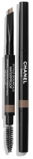 CHANEL STYLO SOURCILS WATERPROOF 808 - BRUN CLAIR