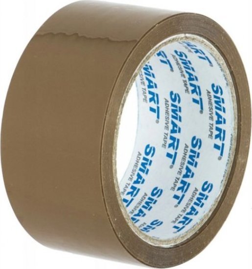 PrzydaSie Taśma Pakowa 48/66 Klejąca Smart Akrylowa