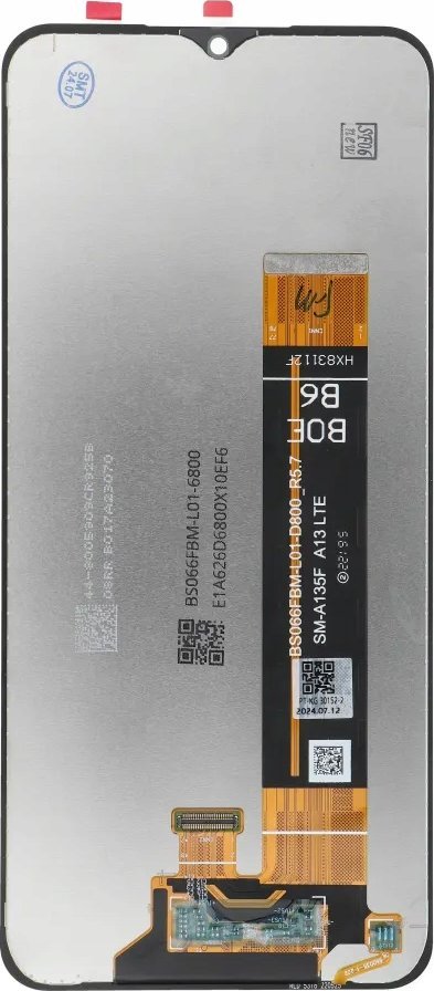 OEM Wyświetlacz do SAMSUNG a13 a135 OEM bez ramki