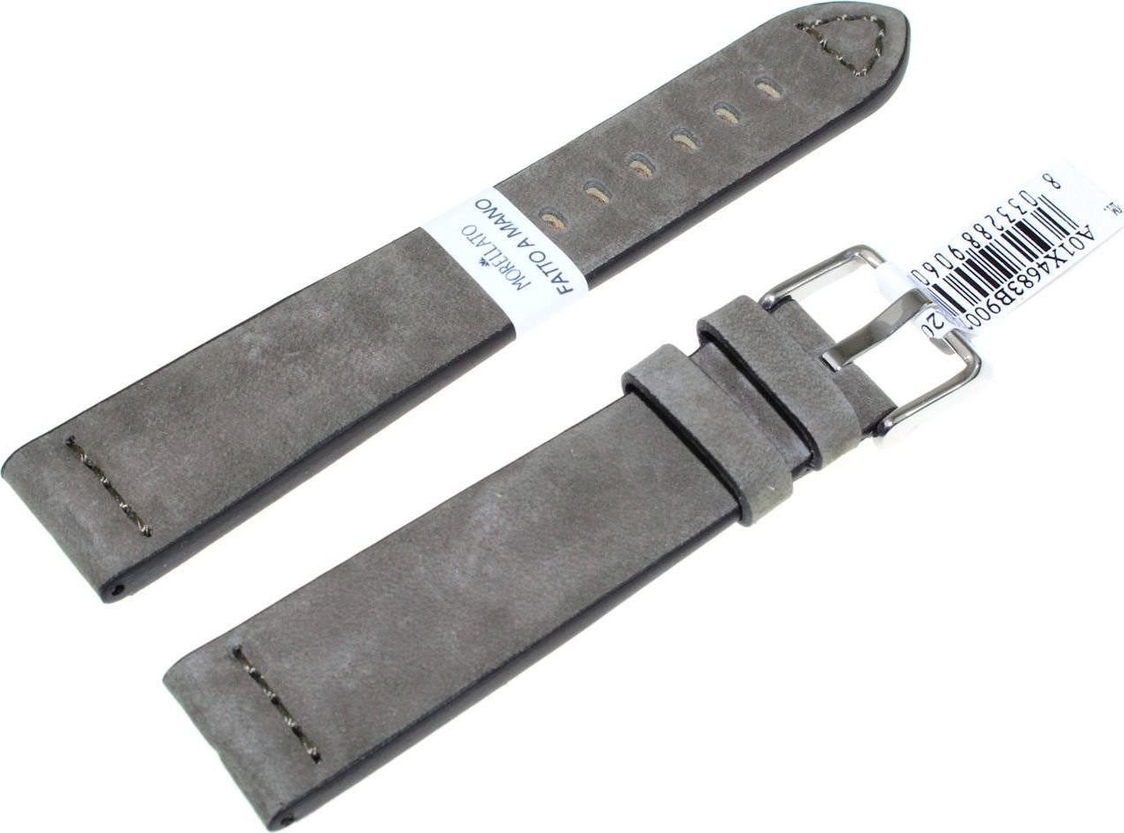 Morellato Skórzany pasek do zegarka 20 mm Morellato A01X4683B90073CR20