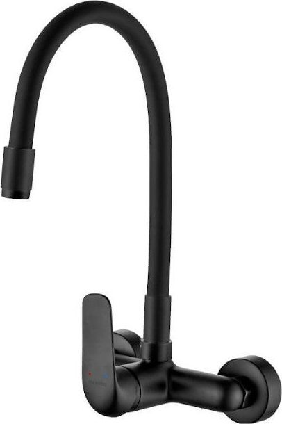 Bateria kuchenna Kuchinox Bateria Zlewozmywakowa Z Elastyczną Wylewką