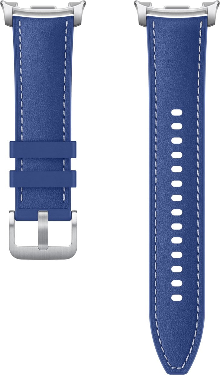 Samsung Hybrid(S/M/L) fr Watch8 Classic Navy