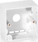 Equip Equip 761302 gniazdko Biały