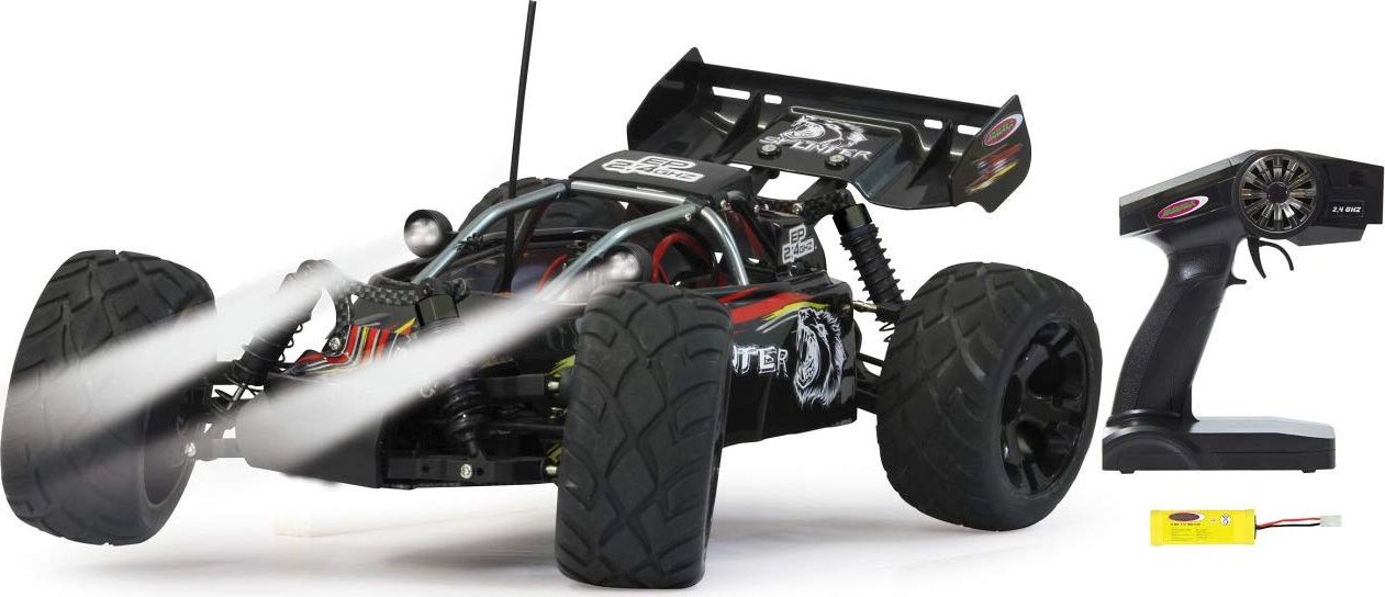 Jamara JAMARA Splinter EP 1:10 2,4 GHZ - 053270