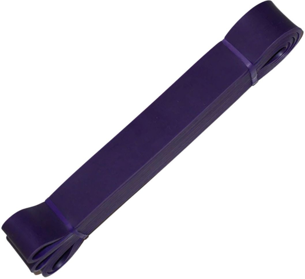 gumy do ćwiczeń 32 mm X-sport - fioletowy