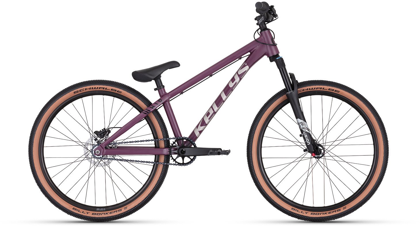 Kellys WHIP 70 26" DIRT 25' Wybierz rozmiar ramy: L